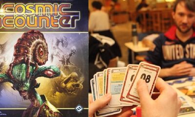 Cosmic Encounter