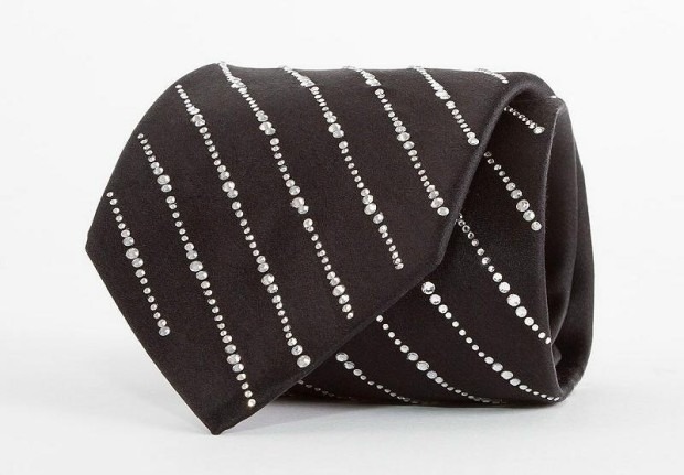 Cravatte di lusso Italo Ferretti per indossare lo stile Made in Italy