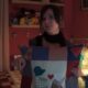 cuscino di patchwork