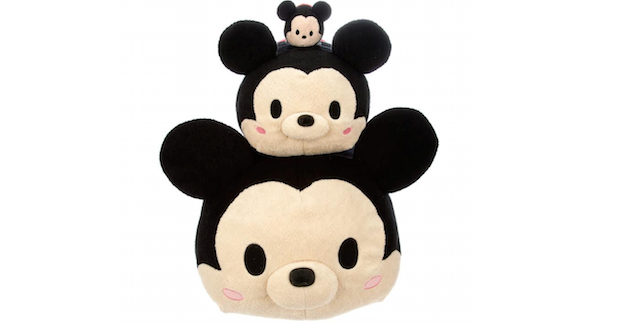 Tsum Tsum, i peluche kawaii da collezione