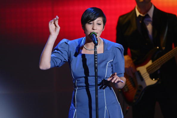 donne di Sanremo 2015