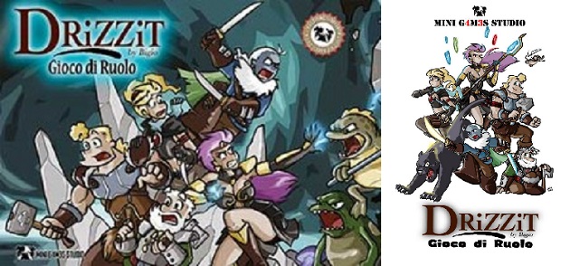 Drizzit gioco di ruolo