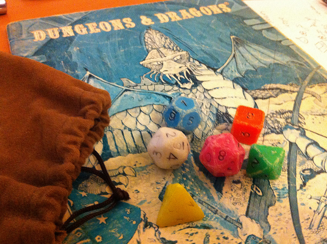 Dungeons and Dragons