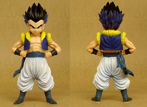 Dragon Ball Z: arriva l’action figure di Gotenks di X-Plus