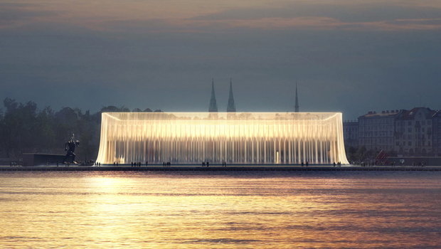 Guggenheim: rivelati i sei finalisti del concorso per la sede di Helsinki
