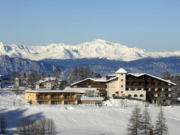 Hotel Pfösl: il lusso del benessere naturale sulle Dolomiti