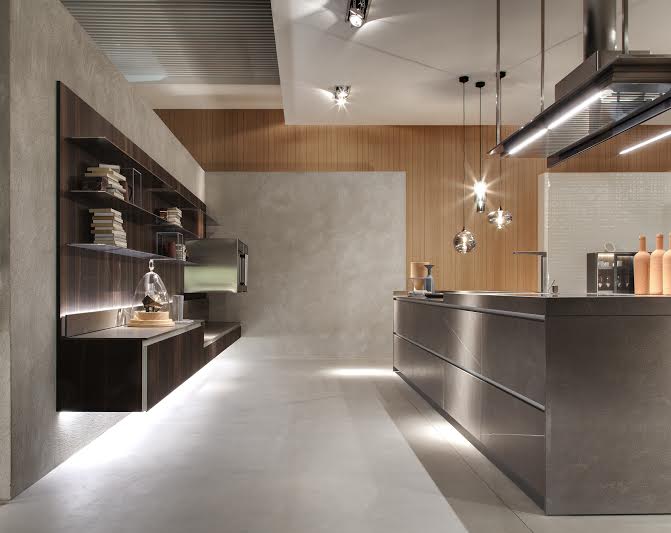 La cucina Icon di Ernestomeda si aggiudica l&#8217;Interior Innovation Award