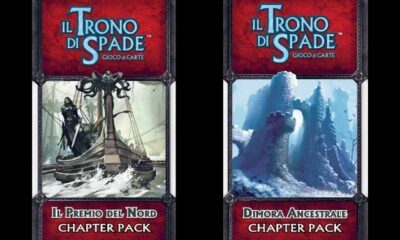 Il Trono di Spade LCG espansioni
