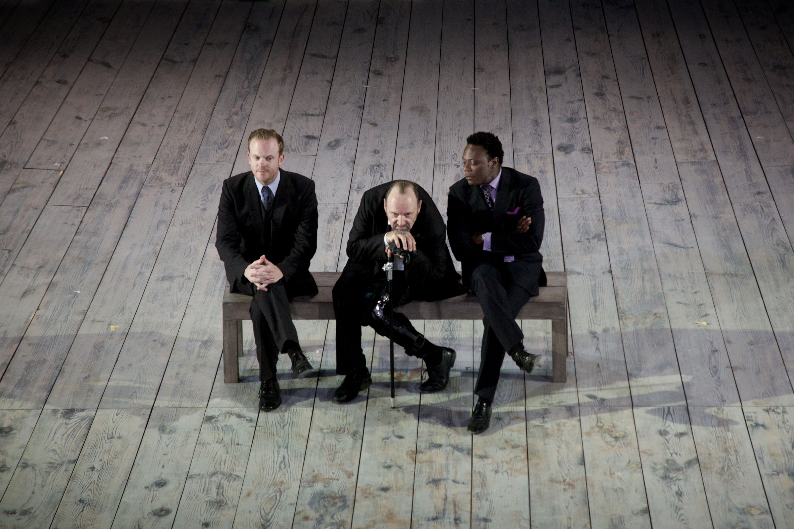 Riccardo III: su laeffe Kevin Spacey interpreta il capolavoro di Shakespeare