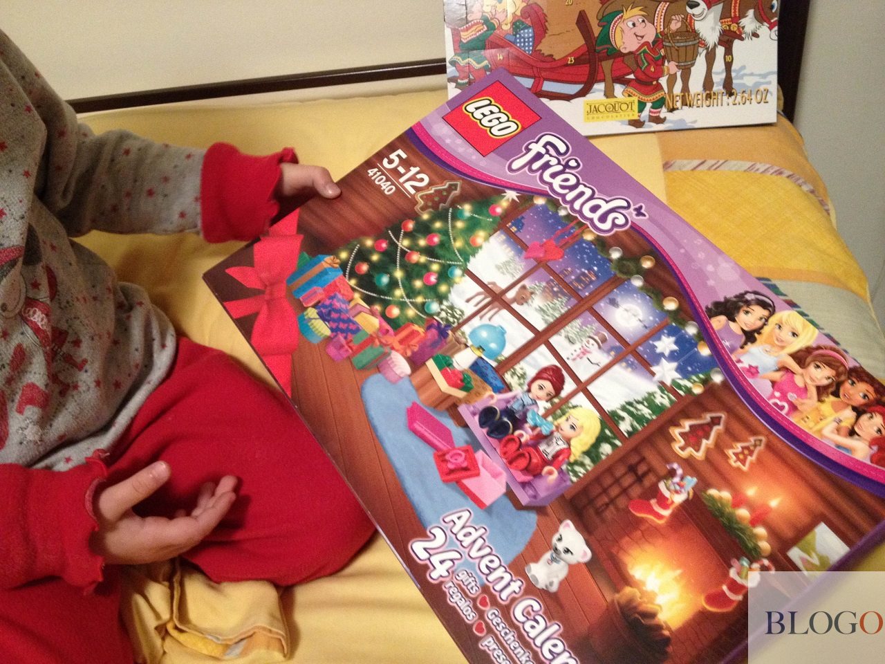 Lego Friends Calendario Avvento 2014