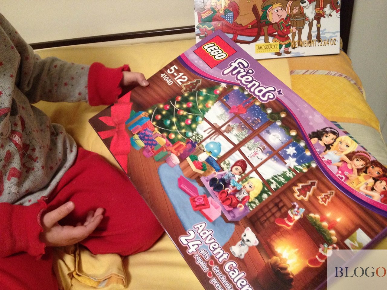 Lego Friends Calendario dell&#8217;Avvento 2014, la recensione di questa idea regalo di Natale