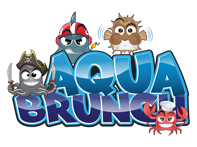 Aqua Brunch, il nuovo gioco in scatola di Giochi Uniti