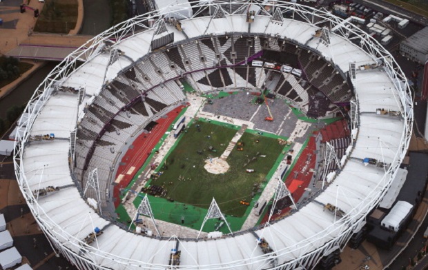 L’Olympic Park di Londra ospiterà una nuova scuola di design