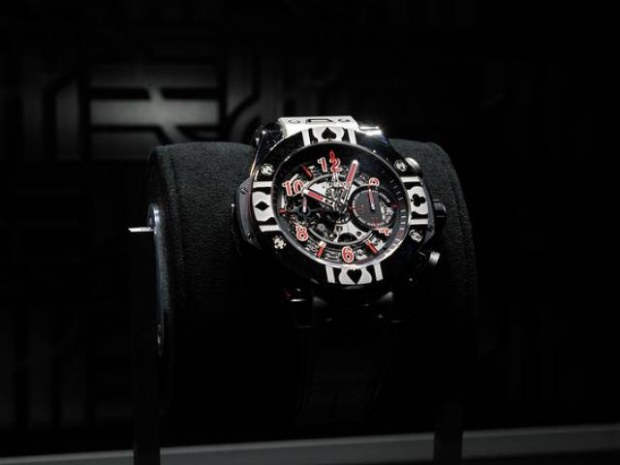 Orologio Hublot Big Bang World Poker Tour