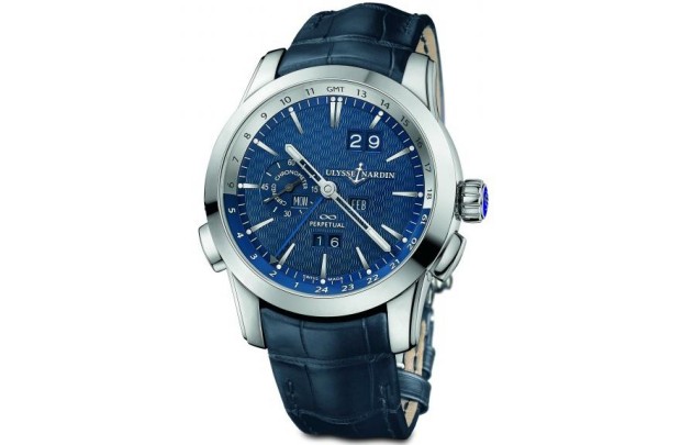 Orologio di lusso Ulysse Nardin Perpetual Calendar Exclusive Boutique Edition