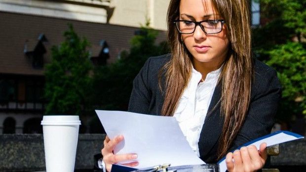 Le donne imprenditrici non sono ottimiste negli affari quanto i colleghi