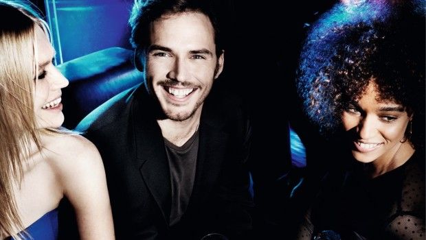 Ciroc Vodka campagna pubblicitaria: Mario Testino scatta “On Arrival”, protagonista a Londra Sam Claflin