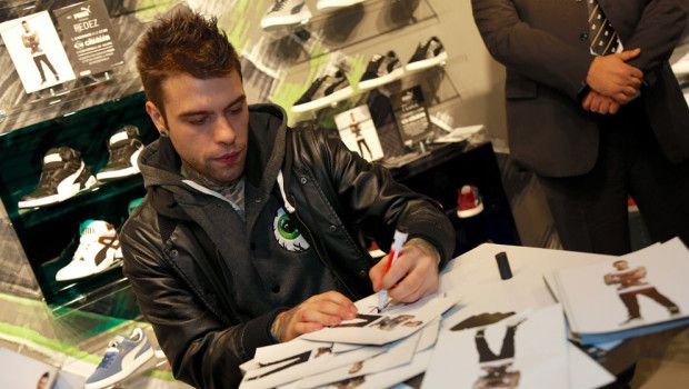 Puma Fedez: uno speciale meet&#038;greet con i fans al nuovo store Cisalfa 2.0 di Corso Vercelli