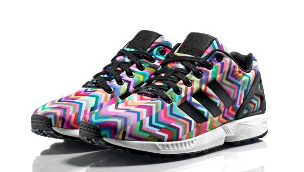 Regali di Natale 2014: la nuova capsule collection di ZX Flux adidas Originals da AW Lab