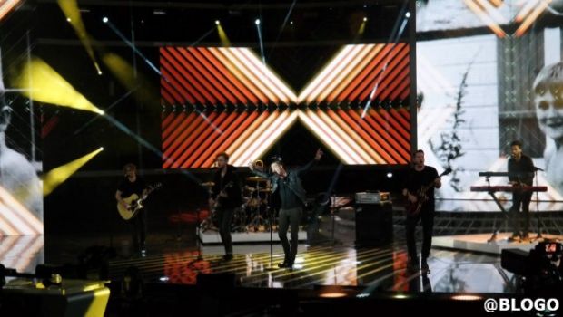 X Factor 2014: nel backstage con Rajan Tolomei di Max Factor, il make up dei semifinalisti, le foto