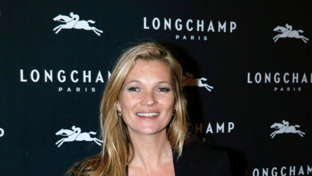 Longchamp Parigi Champs Elysees: il party in boutique con Kate Moss, Alexa Chung, Lenny Kravitz e Audrey Tautou