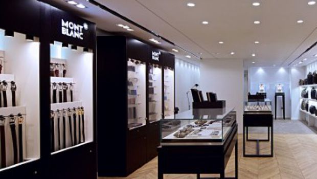 Montblanc Londra Mayfair: riapre la boutique a New Bond Street