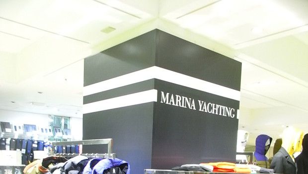 Marina Yachting Giappone: aperto il nuovo pop up store a Tokyo