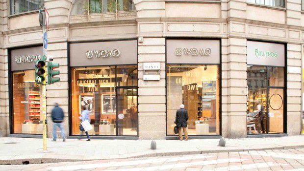 Womo store Milano: apre lo spazio innovativo dedicato all’uomo, le foto