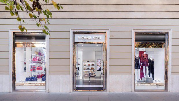 Michael Kors Roma: aperta la nuova boutique in Via Cola di Rienzo