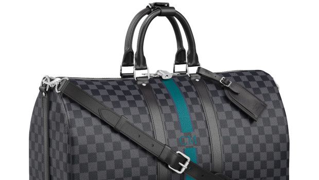 Louis Vuitton Mon Damier Graphite: il nuovo servizio di personalizzazione dedicato all’universo maschile