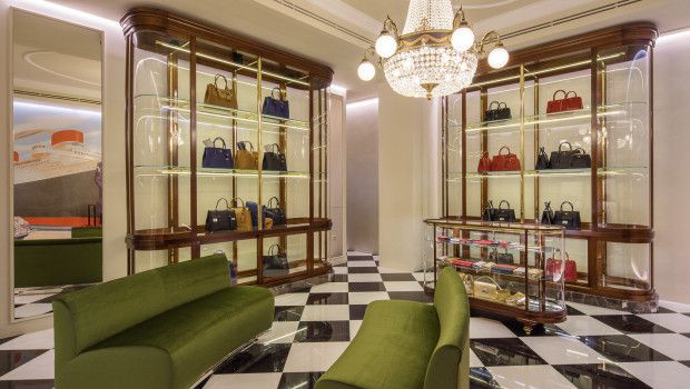 Prada Marrakech: inaugurato il nuovo store all&#8217;interno del prestigioso Hotel La Mamounia