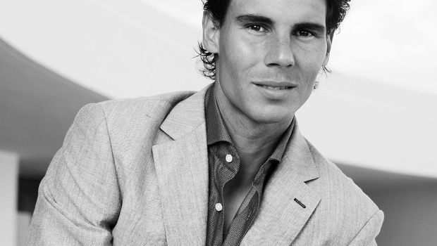 Rafael Nadal Tommy Hilfiger: l’icona del tennis testimonial delle campagne pubblicitarie Underwear e Tailored