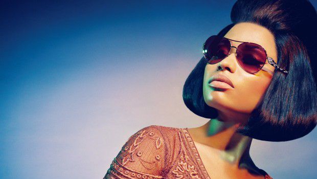 Nicki Minaj Roberto Cavalli: la rapper americana è la testimonial della campagna pubblicitaria primavera estate 2015