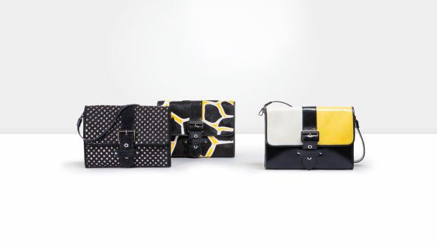 Kate Moss Longchamp: la pochette chic e rock&#8217;n&#8217;roll per la primavera estate 2015