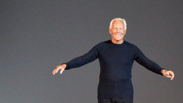 Expo 2015 serata d&#8217;inaugurazione: la sfilata evento di Giorgio Armani Special Ambassador