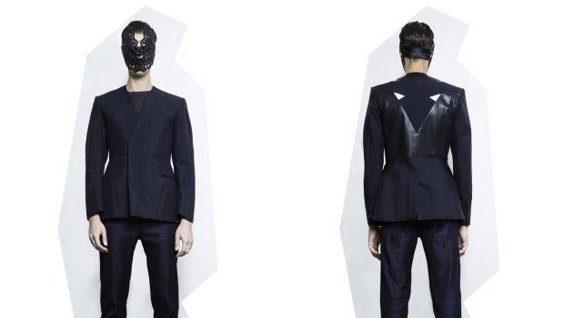 Sfilate Milano Moda Uomo gennaio 2015: Giorgio Armani ospita la sfilata di Edmund Ooi