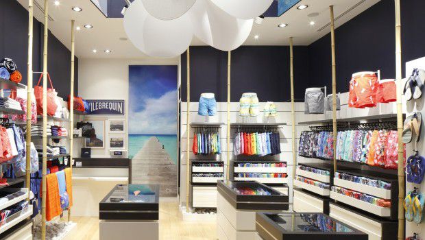 Vilebrequin Londra: aperta la nuova boutique nel centro commerciale Westfield