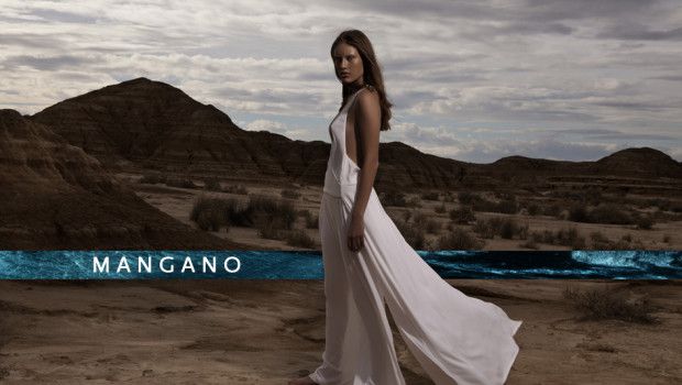 Mangano campagna pubblicitaria primavera estate 2015: la bellezza selvaggia della natura