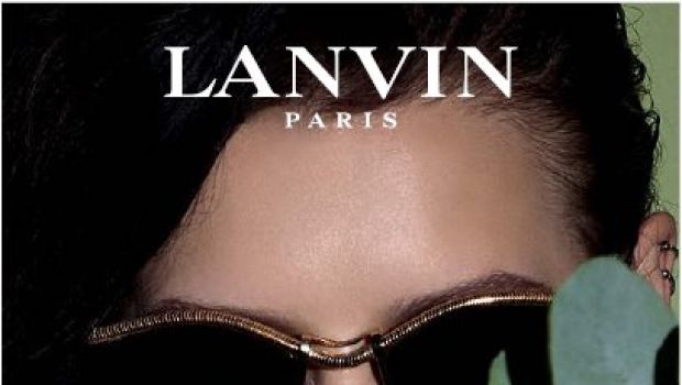 Lanvin occhiali collezione sole 2015: art déco e minimal chic, le foto