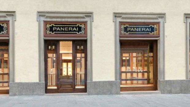 Officine Panerai Firenze: riapre la storica boutique firmata da Patricia Urquiola