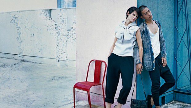 Bottega Veneta campagna pubblicitaria primavera estate 2015: gli scatti di Nobuyoshi Araki