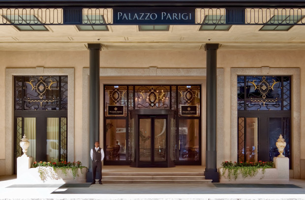 Natale e Capodanno: Palazzo Parigi Hotel di Milano e le sue proposte gourmet