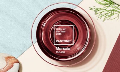 Pantone Color of the Year 2015