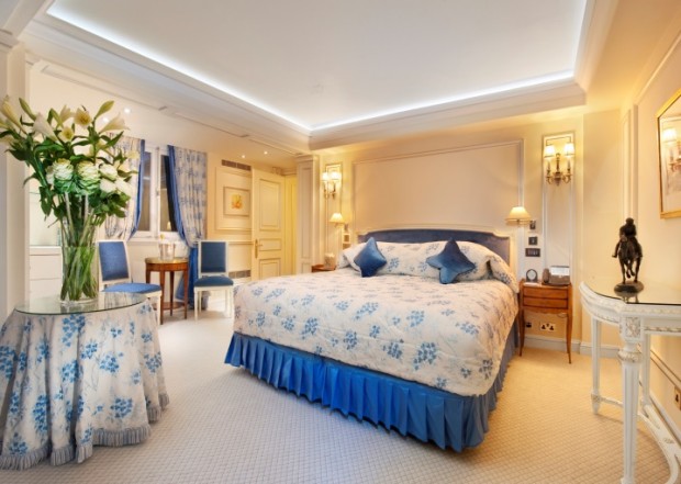 L&#8217;Hotel Ritz di Londra apre due nuove suite di lusso