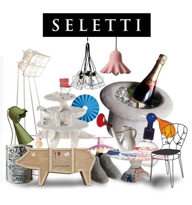 Seletti apre il primo experimental shop a Milano