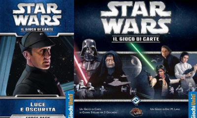 Star Wars LCG Luce Oscurita