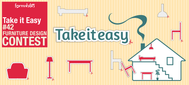 Take it easy, il contest di Formabilio per mobili che semplificano la vita