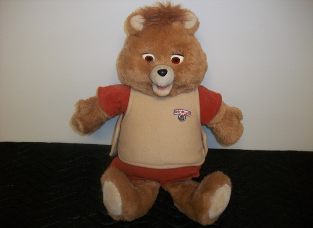 Teddy Ruxpin