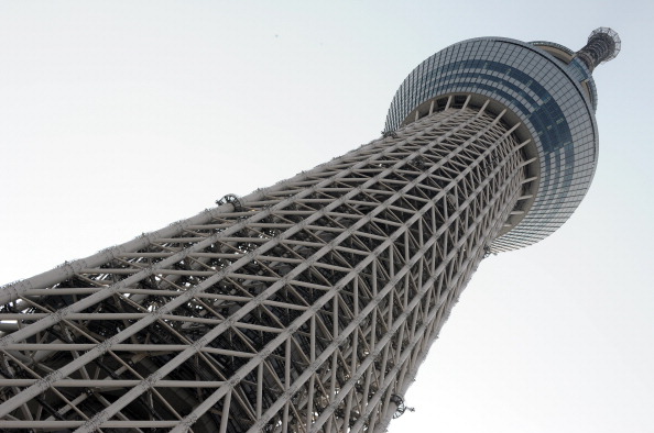 Tokyo Sky Tree