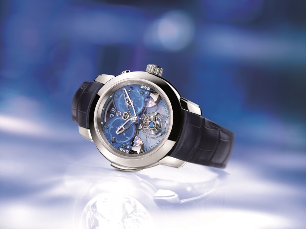 Orologio di lusso Ulysse Nardin Imperial Blue grande sonnerie